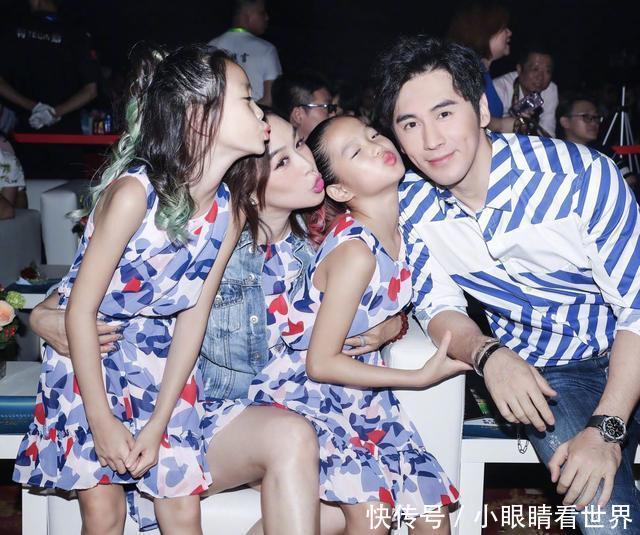 47岁钟丽缇为爱情力拼第4胎,试管用药导致发福