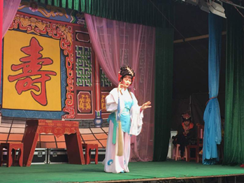 【新春走基层】\"正月初六闹热到\" 欢欢喜喜\"营老爷\"