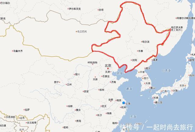 中国4大经济分区，诞生了发展中国的4句口号，你都知道吗？