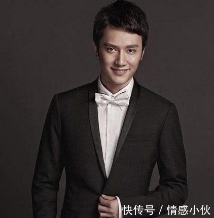 赵丽颖合作过的男星,冯绍峰成老公,而他却离开