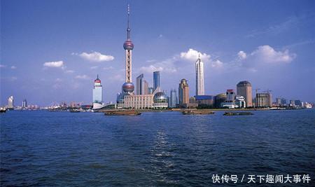 为什么上海简称沪,却被称为申城?