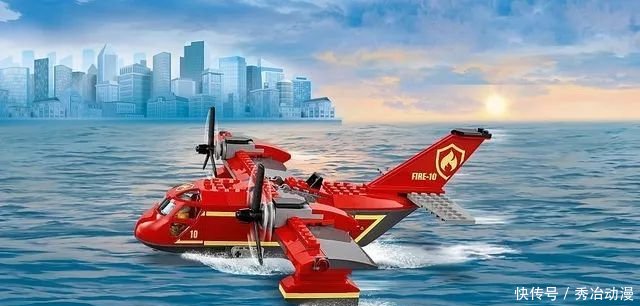 电影未出玩具先行,乐高惊奇队长套组在加拿大