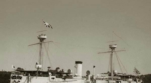 从福州船政局到七十周年海军节阅兵,细数海军