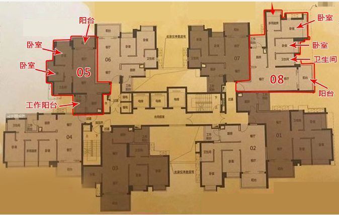 讲真!房价都这么高了,为什么还有这些糟心户型想害朕