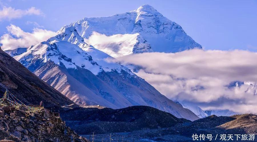 珠峰上全是垃圾,屎尿与尸体遍地,世界上最后一片净土也消失了!