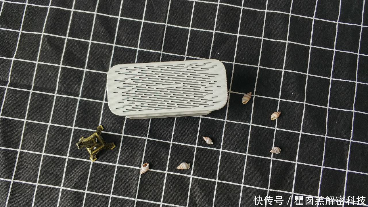 这是一只会说的话喵星人:体验天猫精灵方糖味