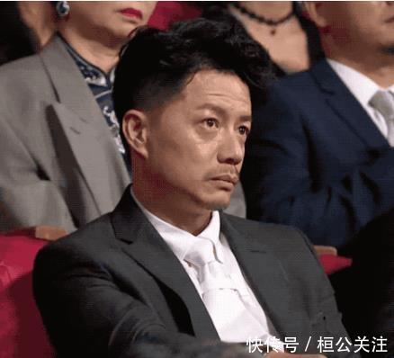 不鼓掌的段奕宏真帅,网友正哀叹最佳男主不是