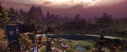 《剑网3》新门派蓬莱即将开启,副本牌子掉落机