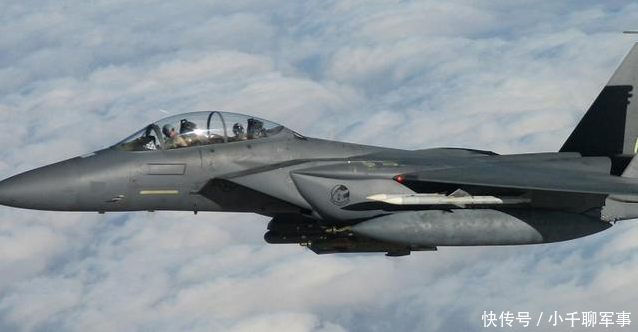 F-15是针对空中战斗力而诞生,一款极为优秀多