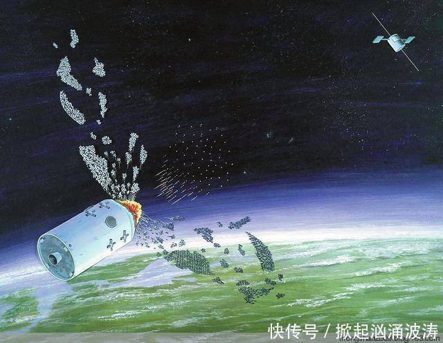 宇宙太空中最大号垃圾——“东方红一号”卫星，该怎么办