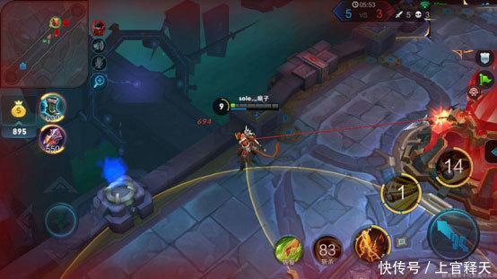 王者荣耀猴子怎么玩 猴子技能怎么用