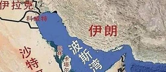 伊朗裁判为什么要替卡塔尔人卖命,吹中国的黑哨