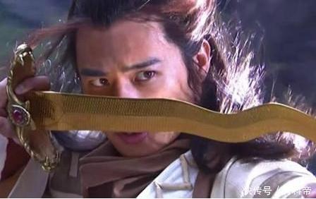 金庸武学的五重境界,张三丰入神坐照,独孤求败