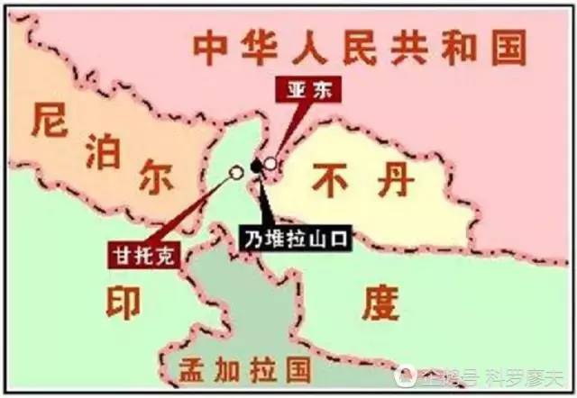 甚至铁路,机场,使部队具备该地区大规模快速部署能力,将对印度东北部