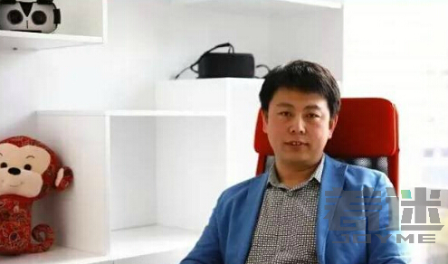 VR专访第二空间董事长田效禹：用技术驱动VR产业