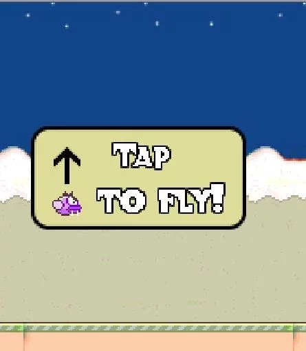 Flappy Bat截图5