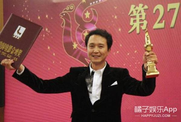 《铁人》王进喜一角拿到了第27届中国电影金鸡奖最佳男主角