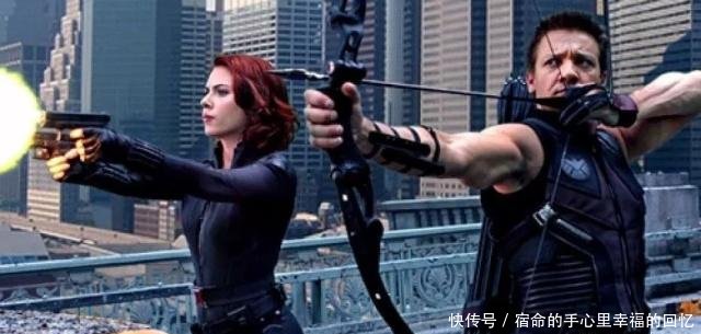 《复联4》后的黑寡妇还会复活吗为什么她连葬