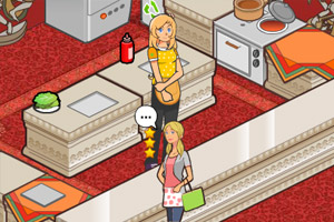 MM汉堡店3,MM汉堡店3小游戏,360小游戏-360