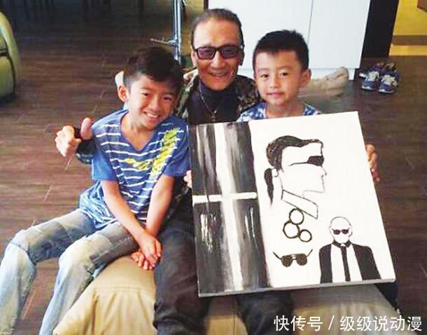 谢贤已立遗嘱,财产全部留给张柏芝儿子,直言我