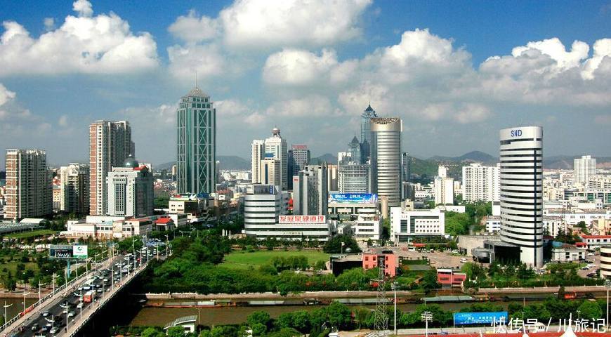 中国GDP超5000亿的39个城市中,江苏就占据8个,有你家乡吗?