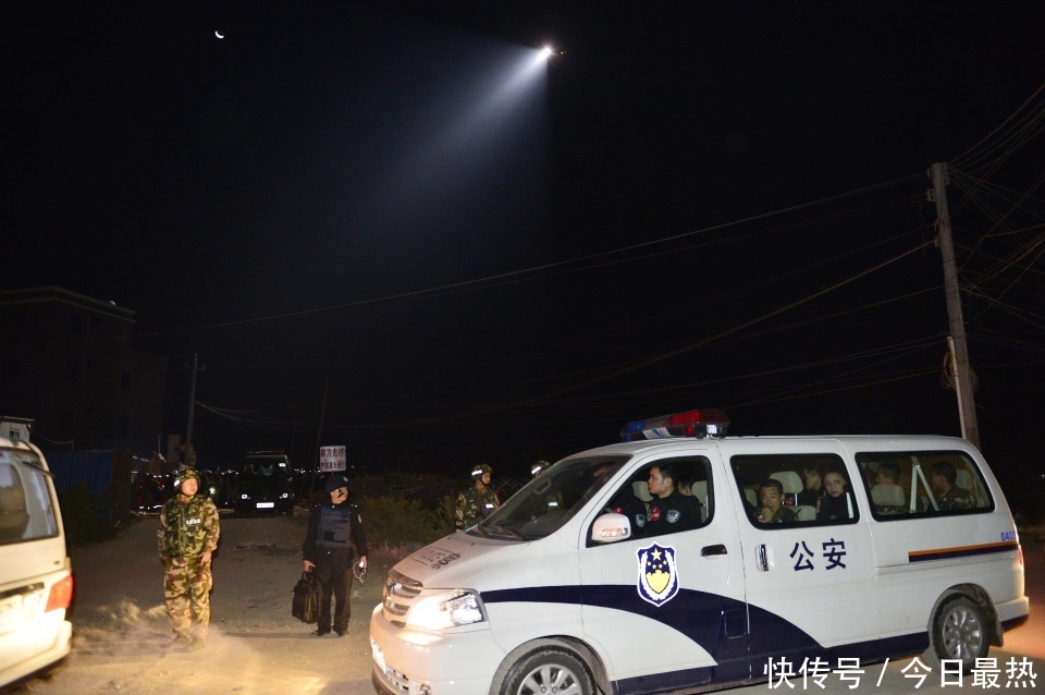 大毒枭蔡东家终于死了当年这场扫毒震惊中外现场曝光