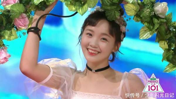 《创造101》点赞王意外频出,吕小雨成最后赢家