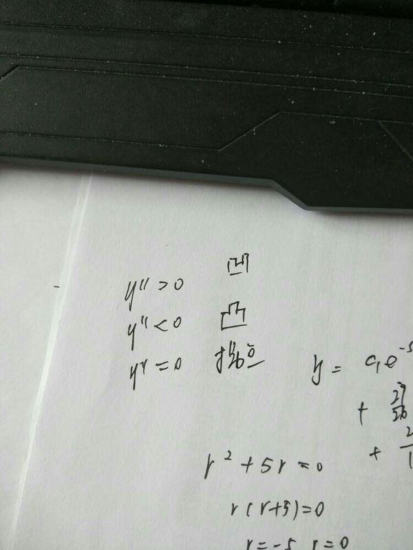 函数的凸凹性与其二阶导数有什么关系_360问