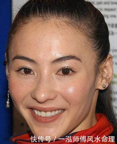 一泓师傅:从女人眉毛看命运吉凶