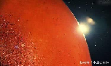 为什么地球有生命,而火星没有?磁场发现告诉你