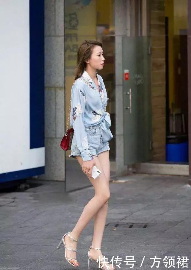 女性时尚穿搭,一双高跟鞋让你发出迷人气息 申搏正规官网网址