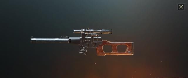 绝地求生刺激战场:吃鸡游戏的十大狙击枪,你都