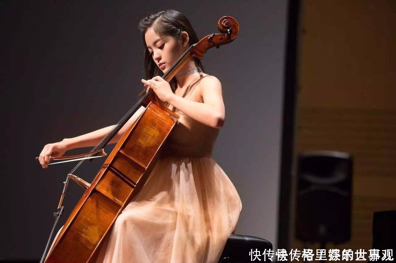 欧阳娜娜将入学伯克利音乐学院,天才大提琴手