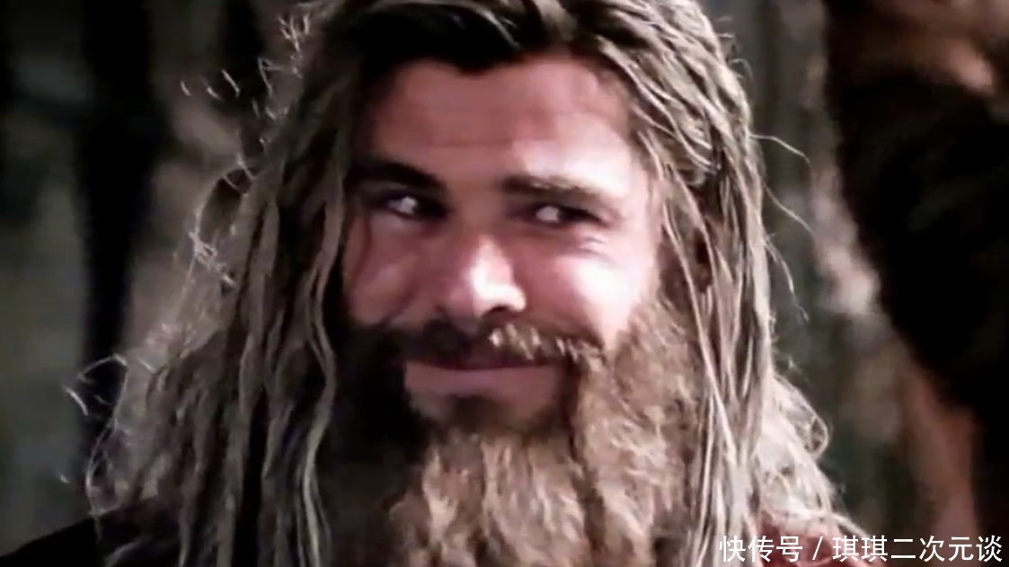 复联4三大尬点,雷神变胖不算什么,最强的英雄