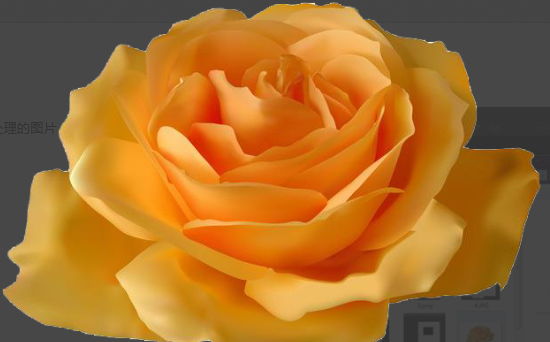 ps如何将背景变透明