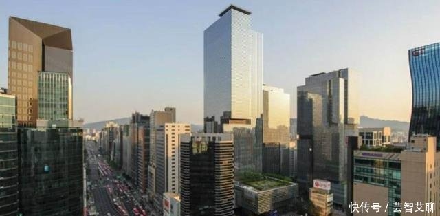 韩国最发达的城市首尔,这样的城建放在中国是