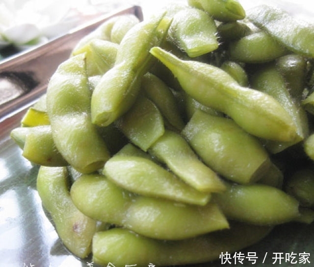 毛豆最好吃的做法,鲜香可口特下饭,食欲不振就选它 e世博国际APP