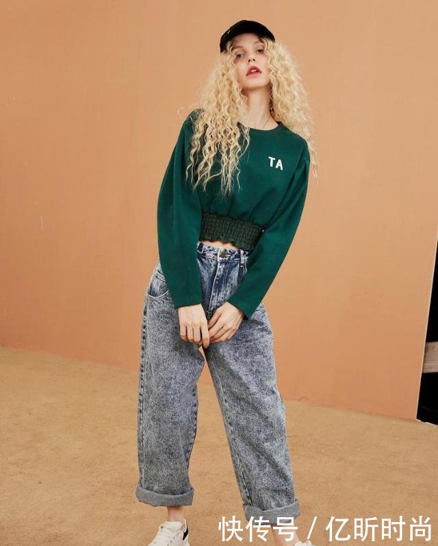 高个儿秋冬都这么穿,显瘦保暖又好看