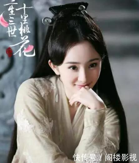 细数《三生三世》白浅的多套衣服,有一套最美