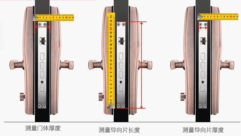 智能锁时代到来,豪力士告诉你换智能锁需知