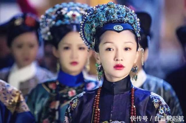 周迅17岁剧照翻出,如果这个年龄来演如懿,估计