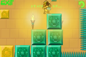 金字塔盗墓者,金字塔盗墓者小游戏,360小游戏