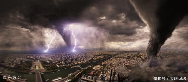 世界三大自然之谜之一:天启大爆炸成因至今困