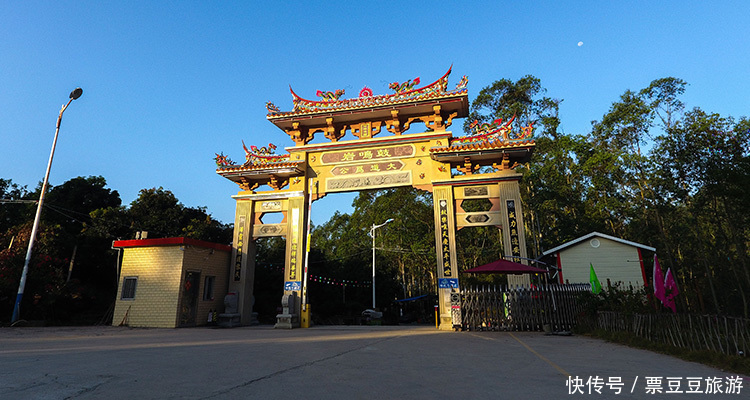 长泰旅游攻略:小编推荐漳州长泰鼓鸣岩的吃喝