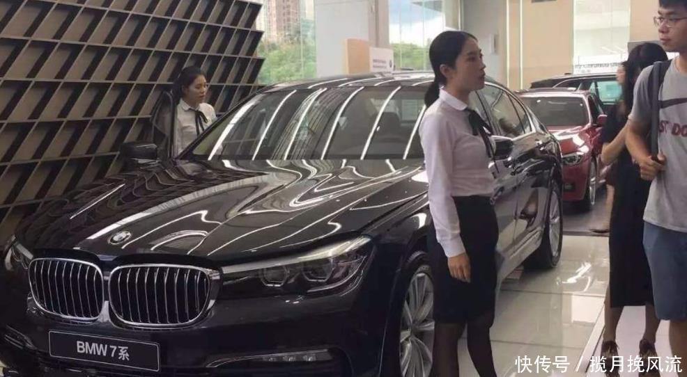 为啥男车主买车不要找女销售有人说看美女不好吗,原来因为这个 yzc88亚洲城