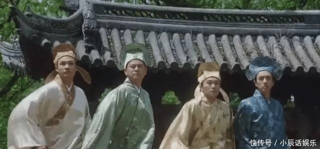 “谁是当今中国四大才子?”