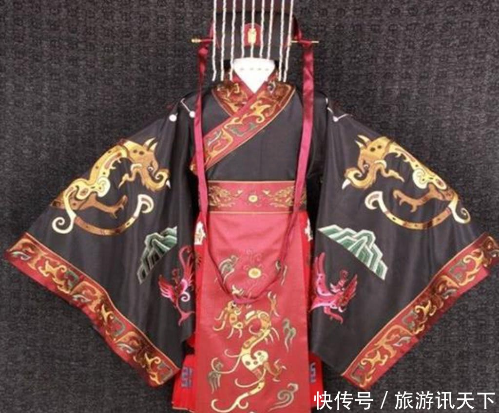 中国古代服饰这么多，来看看哪个朝代的“衣裳”最合你心意？_哔哩哔哩_bilibili