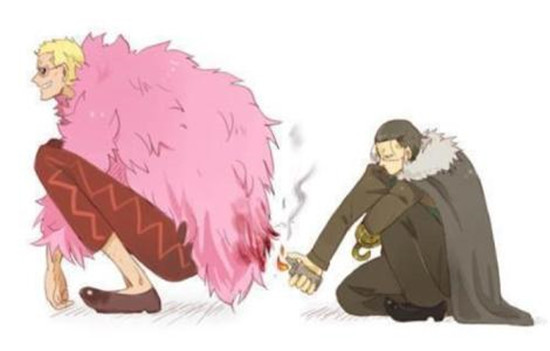 海贼王:路飞最强辅助是布鲁克?明哥:我就笑笑