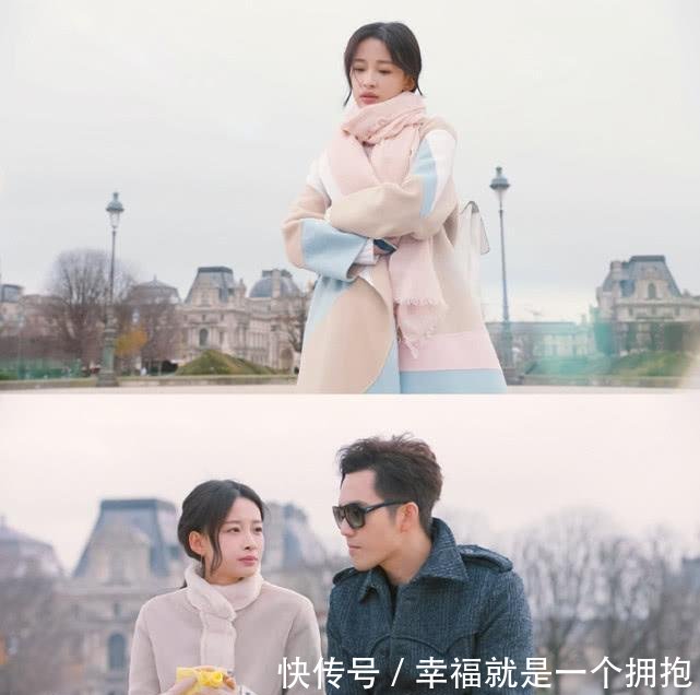 《凉生》里姜生的初冬穿搭, 孙怡穿上正合适, 精