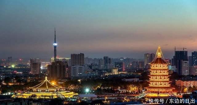中国中部经济第一省,6座城市入选全国百强市,